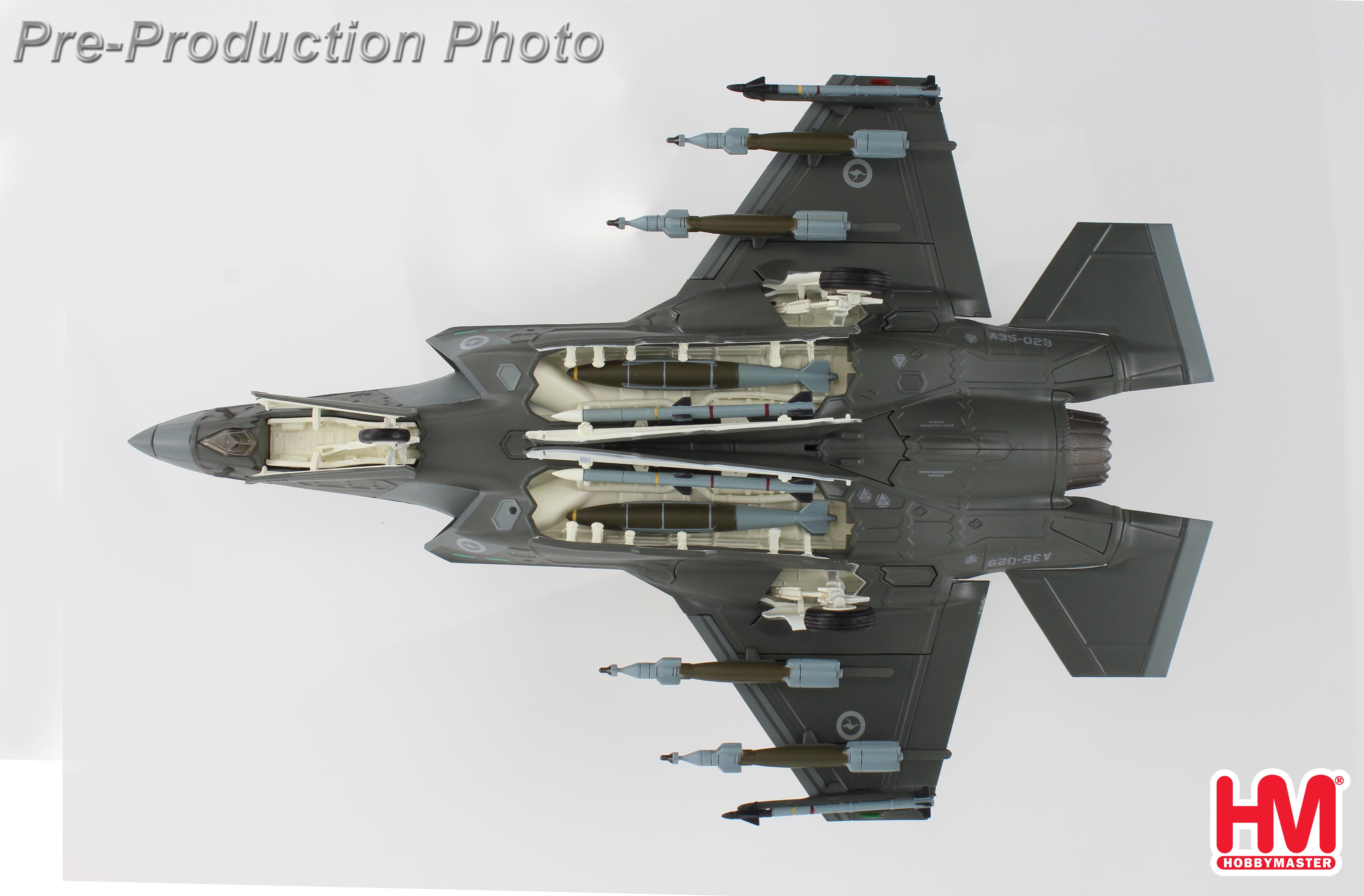 Lockheed F-35A Lighting II HA4429